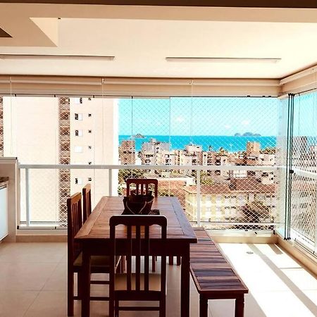 Condominio Club, Vista Para O Mar, Churrasqueira Гуаружа Экстерьер фото