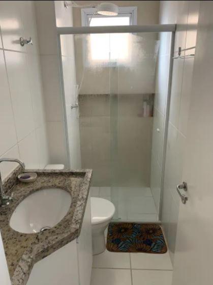 Condominio Club, Vista Para O Mar, Churrasqueira Гуаружа Экстерьер фото