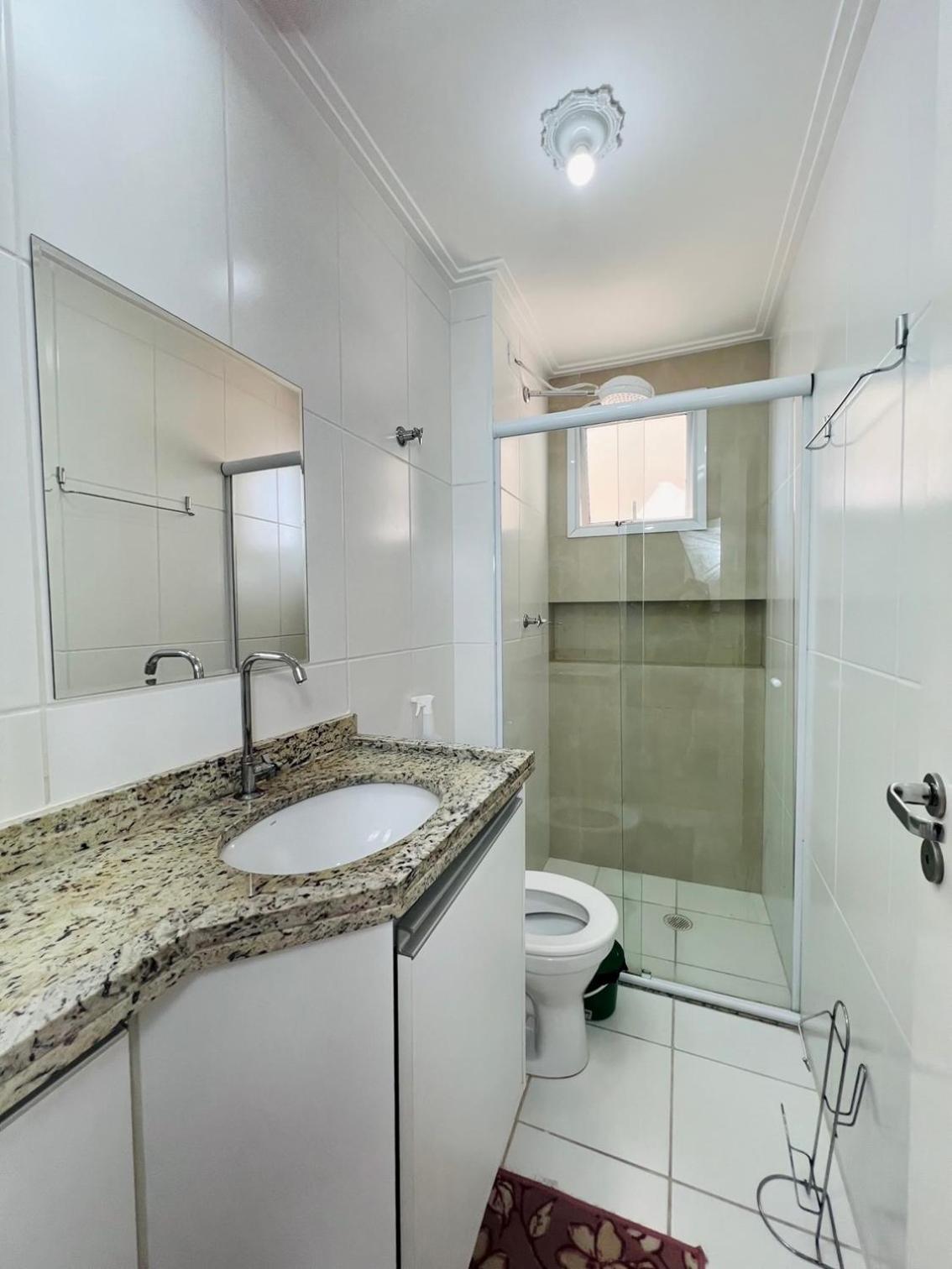 Condominio Club, Vista Para O Mar, Churrasqueira Гуаружа Экстерьер фото