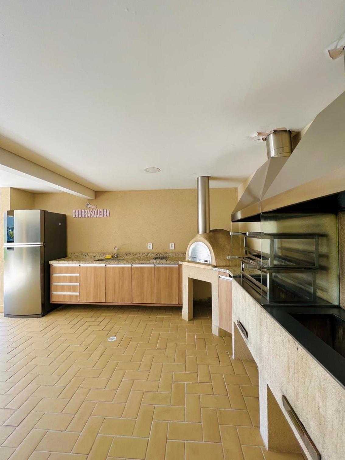 Condominio Club, Vista Para O Mar, Churrasqueira Гуаружа Экстерьер фото